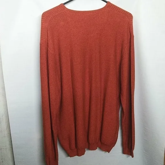 Tommy Bahama Medium V Neck Sweater - Picture 4 of 4